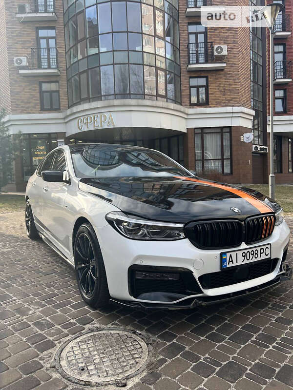 Bmw 640 i (2017)