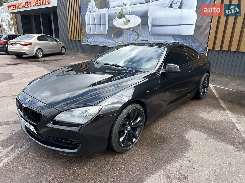 Bmw 640 i (2012)