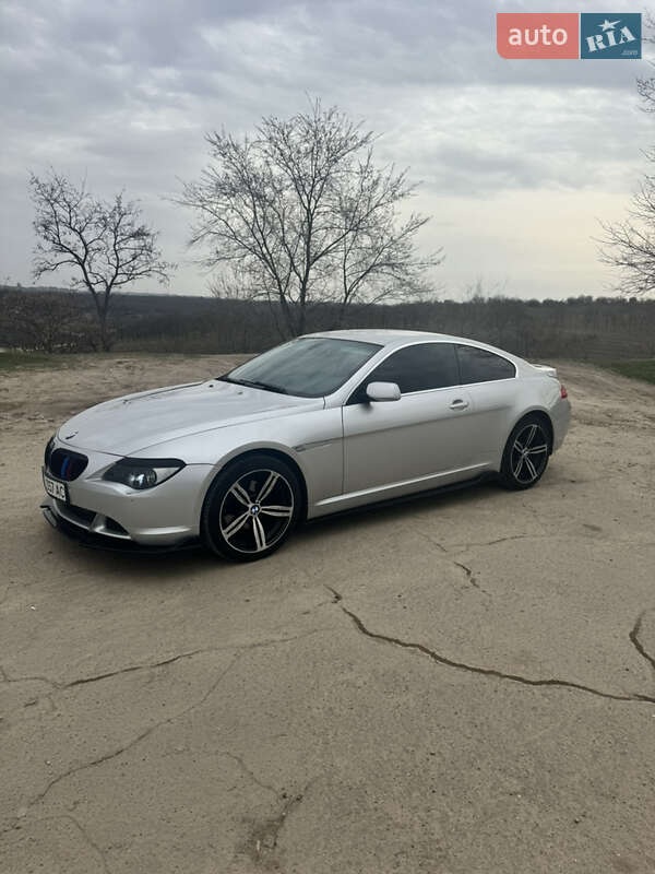 Bmw 6 series (2005)