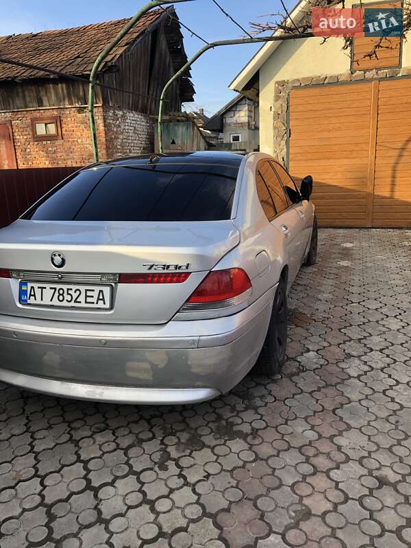 Bmw 7 series (2003)