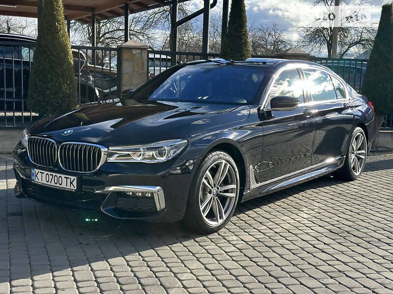 Bmw 730d (2016)