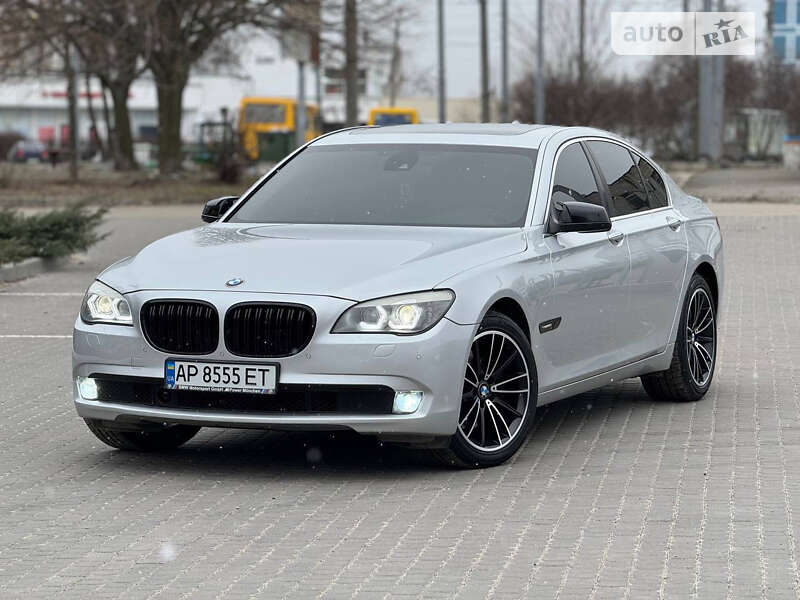 Bmw 730d (2009)