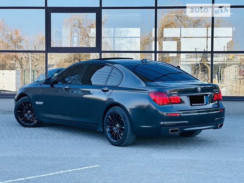 Bmw 7 series (2013)