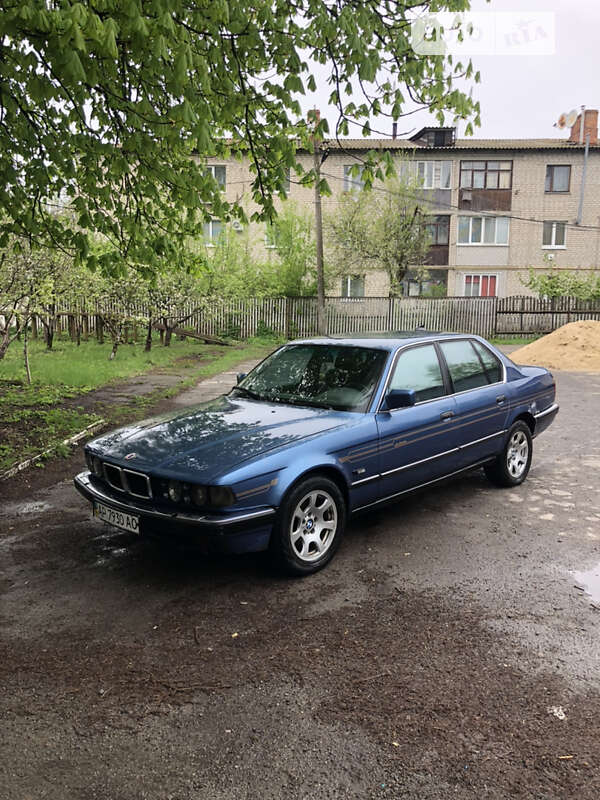 Bmw 7 series (1980)