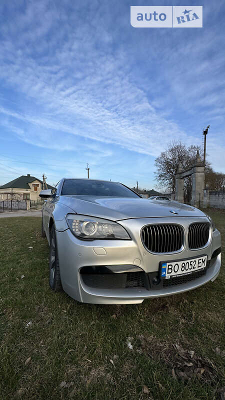 Bmw 730d (2010)