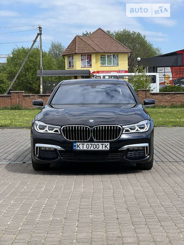 Bmw 730d (2016)