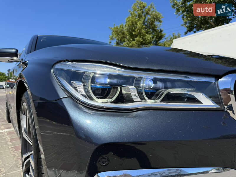 Bmw 730d (2016)
