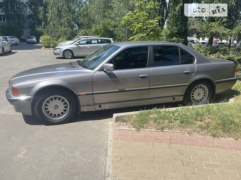 Bmw 725 tds (1996)