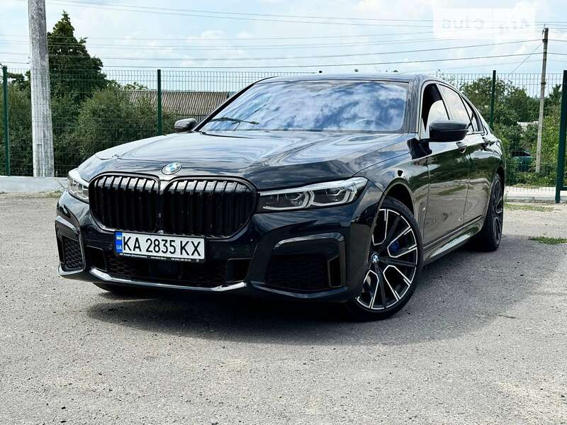 Bmw 730d (2022)
