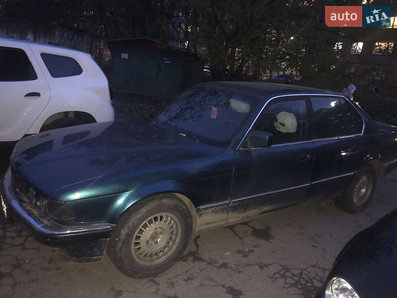 Bmw 7 series (1993)