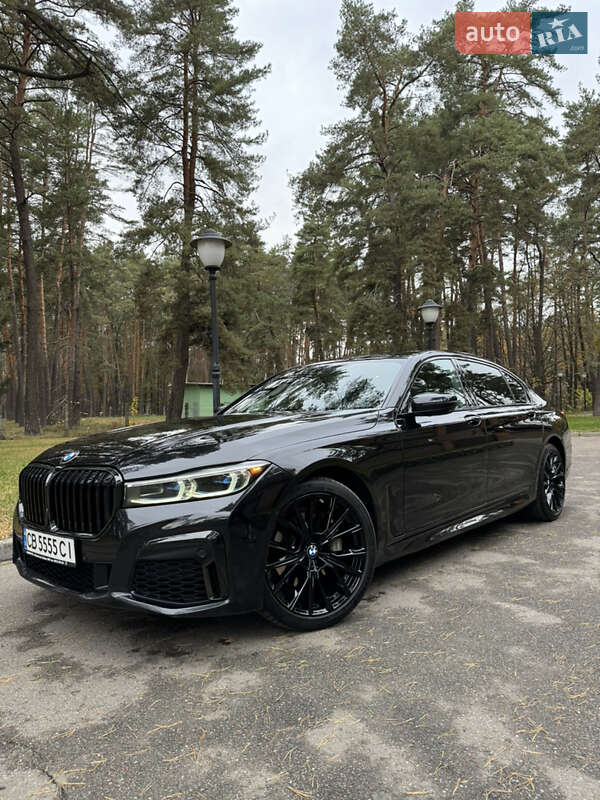 Bmw 740 (2019)