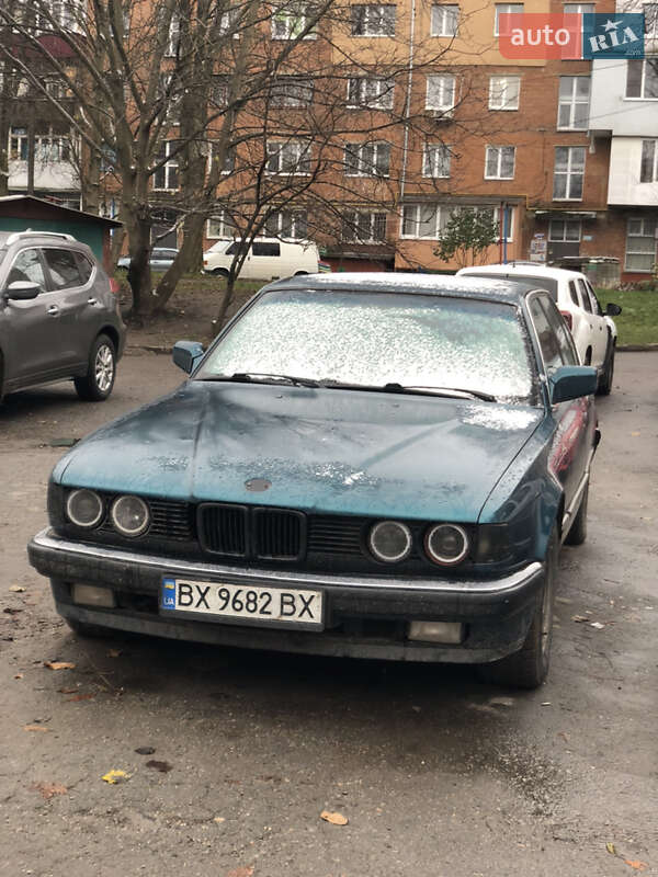 Bmw 7 series (1993)