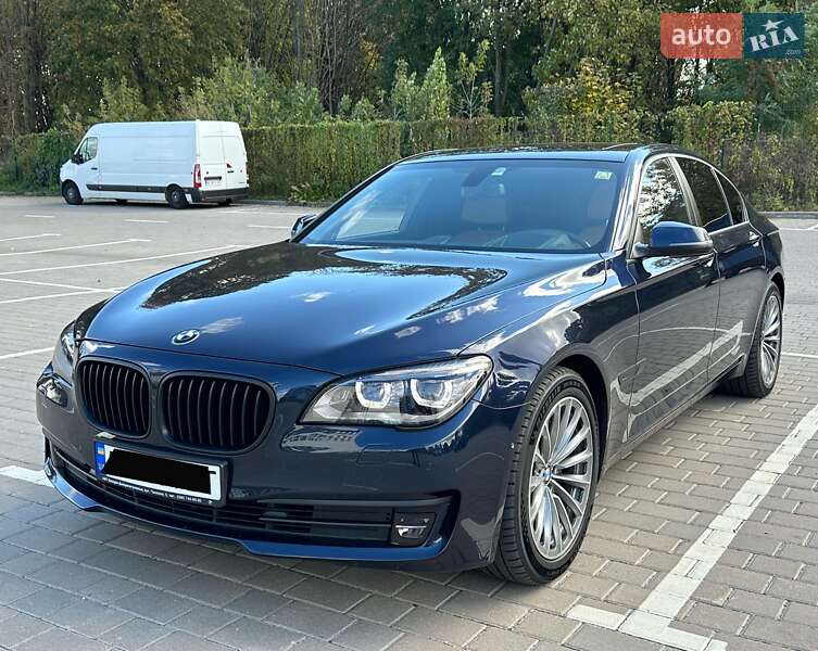 Bmw 730d (2014)