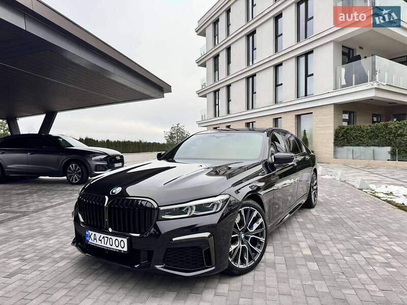 Bmw 730d (2022)