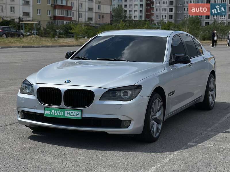 Bmw 7 series (2009)