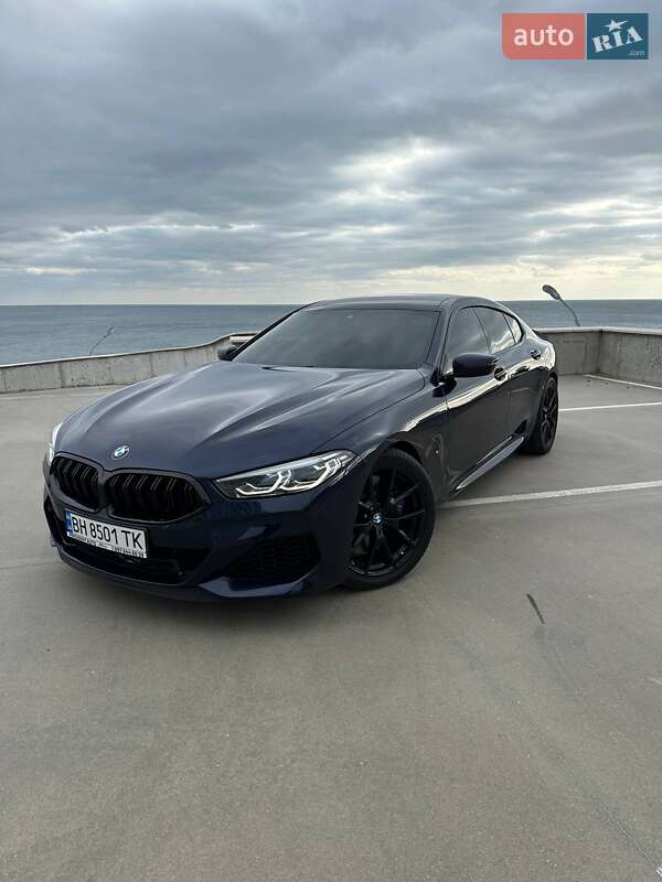 Bmw M850i (2019)
