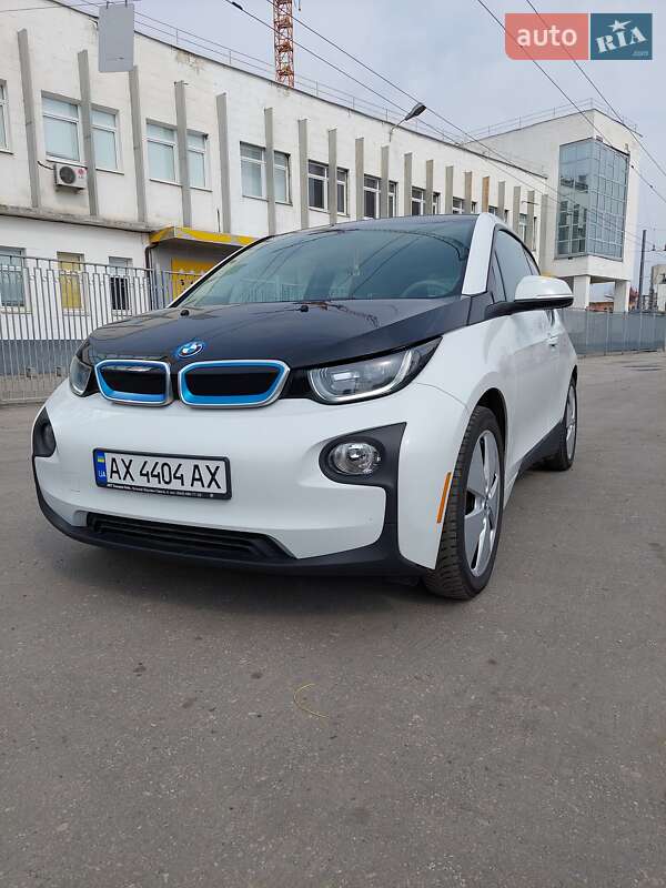 Bmw I3 (2014)