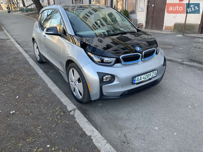 Bmw I3 (2015)