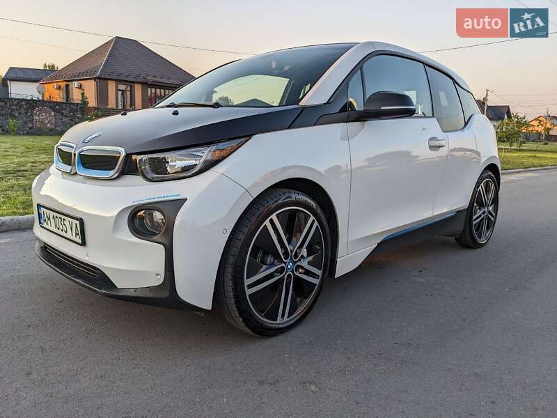 Bmw I3 (2015)