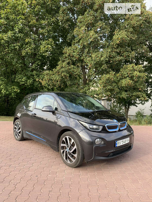 Bmw I3 (2014)