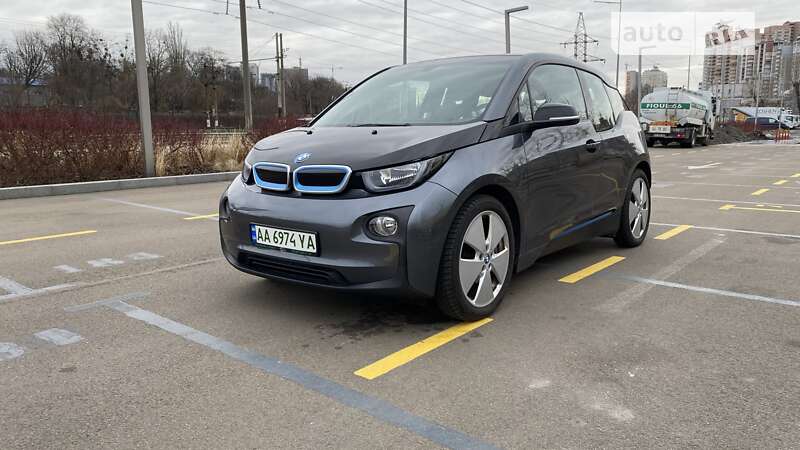 Bmw I3 (2017)
