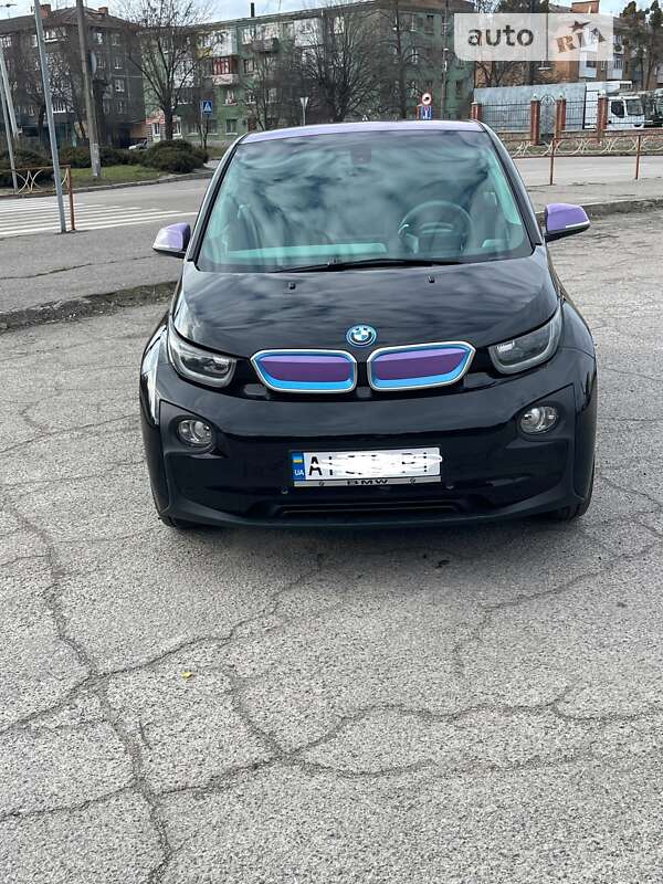 Bmw I3 (2016)