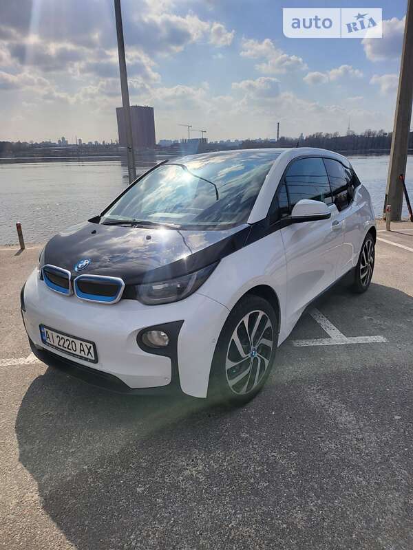 Bmw I3 (2013)
