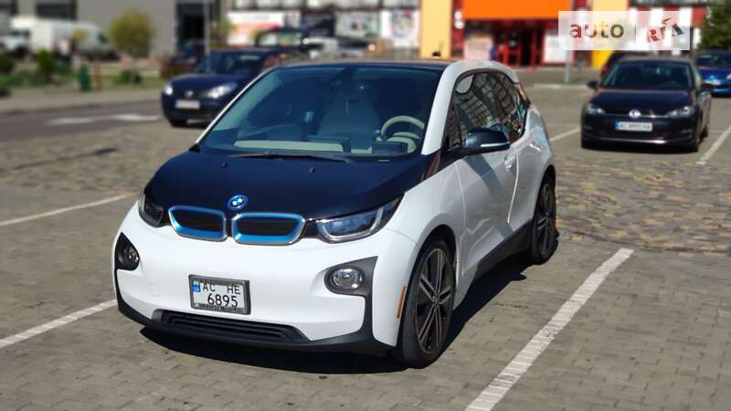 Bmw I3 (2015)