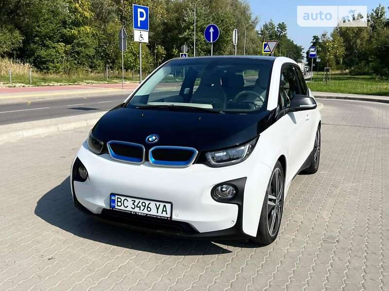 Bmw I3 (2015)