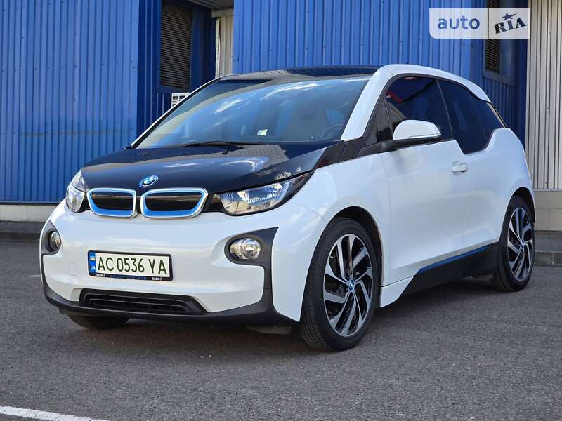 Bmw I3 (2014)