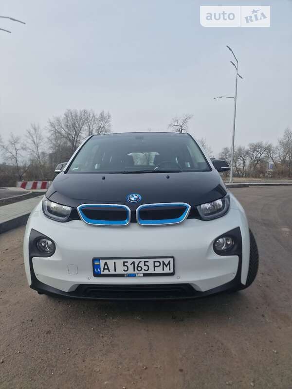 Bmw I3 (2016)