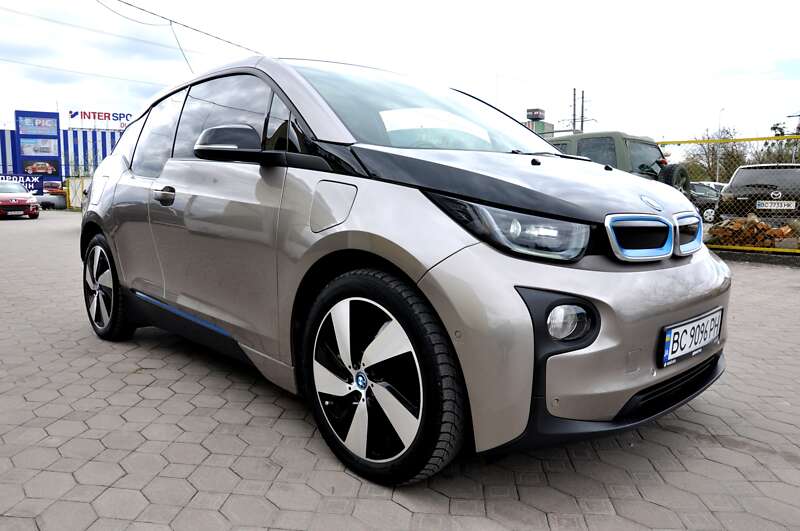 Bmw I3 (2015)