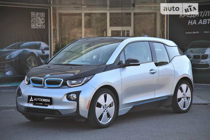 Bmw I3 (2016)