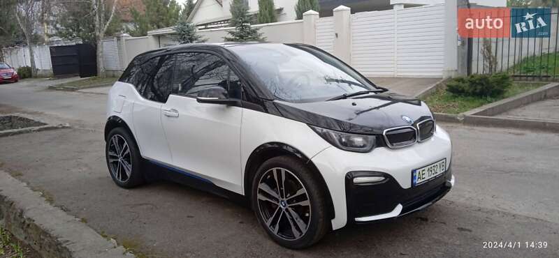 Bmw I3 (2018)