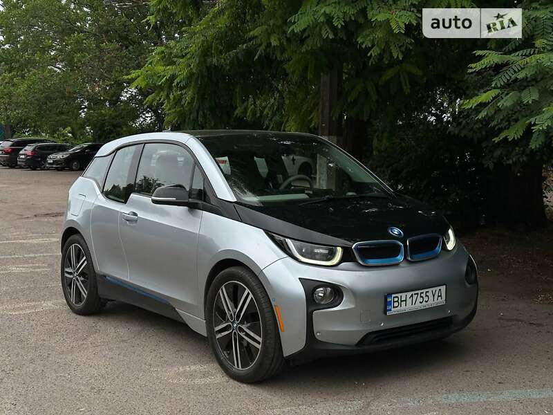Bmw I3 (2015)