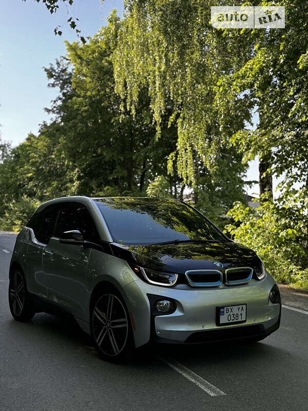 Bmw I3 (2014)