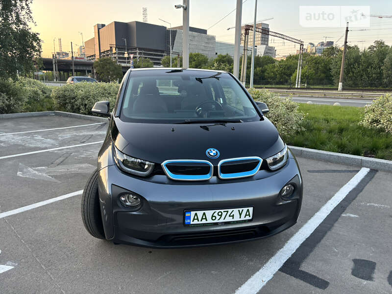 Bmw I3 (2017)