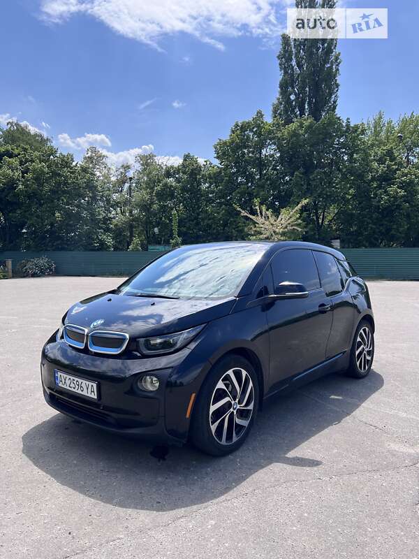 Bmw I3 (2017)