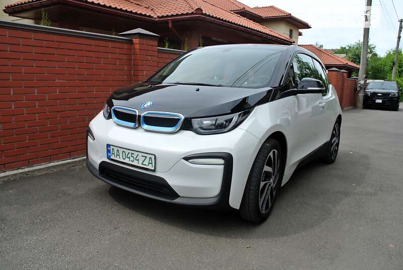 Bmw I3 (2018)