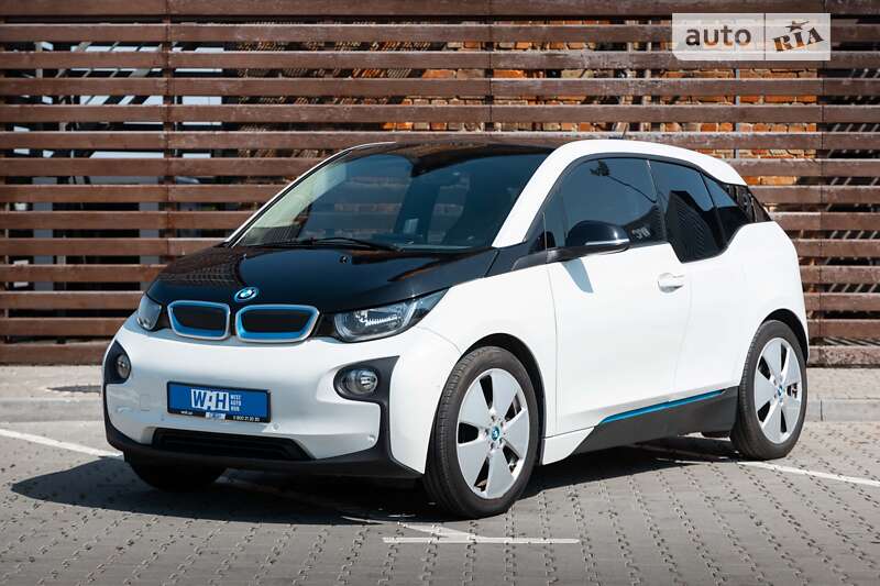 Bmw I3 (2015)