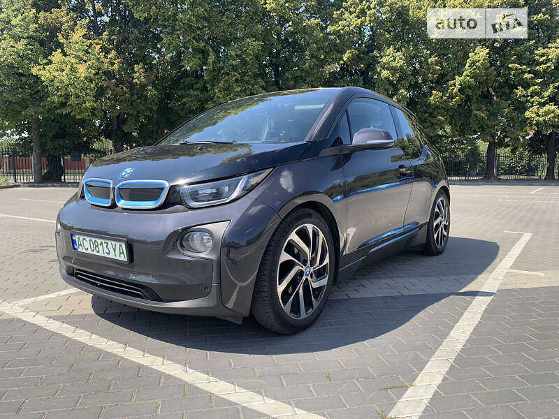 Bmw I3 (2014)