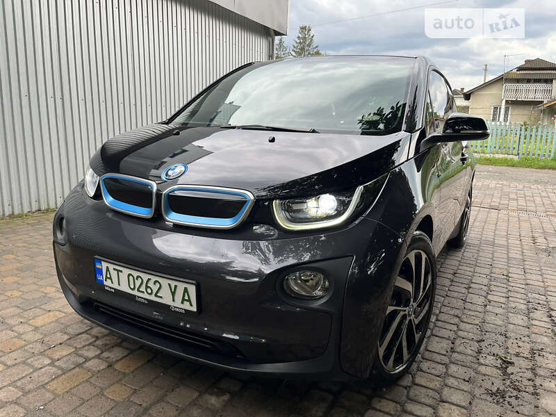 Bmw I3 (2015)