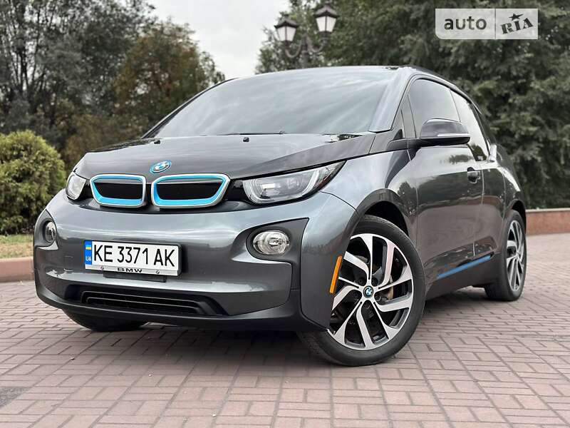 Bmw I3 (2017)