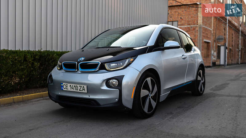 Bmw I3 (2014)