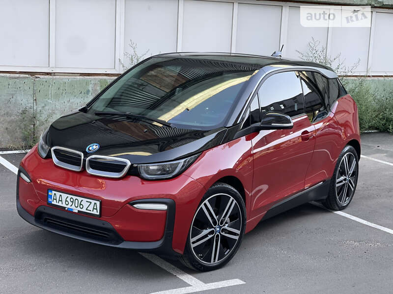 Bmw I3 (2017)