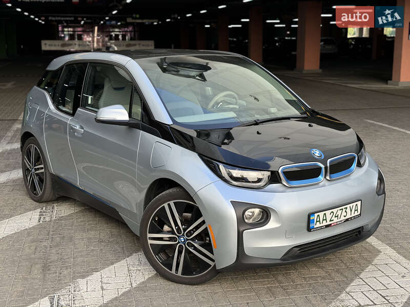 Bmw I3 (2014)