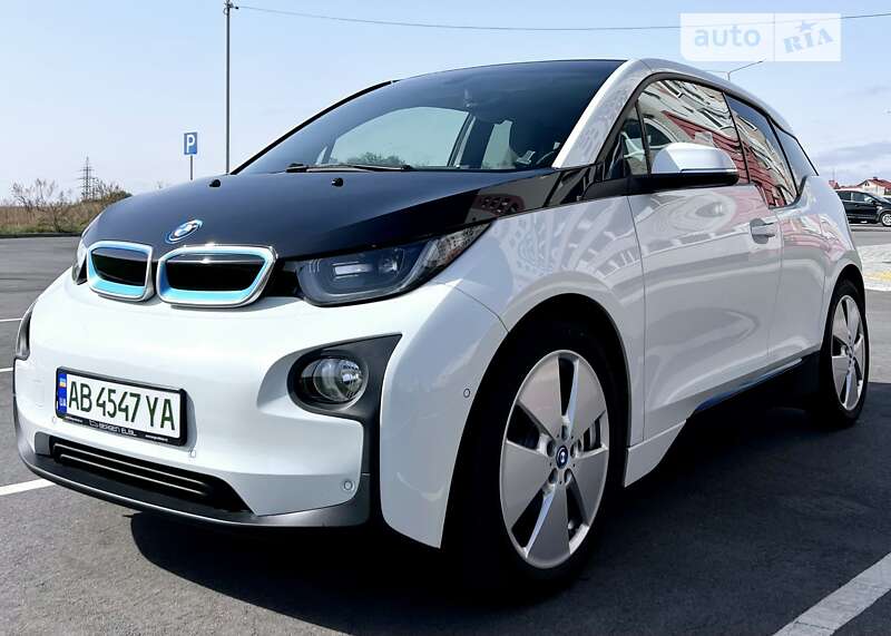 Bmw I3 (2014)