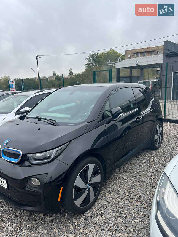 Bmw I3 (2015)