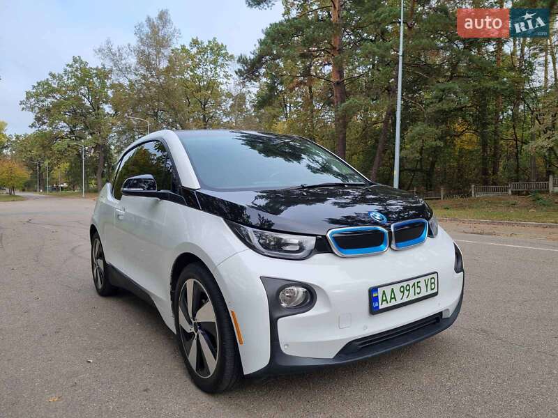 Bmw I3 (2017)