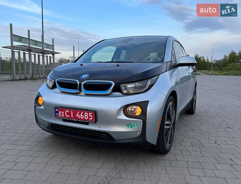 Bmw I3 (2014)